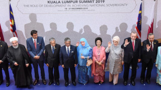 Иран Малайзия Турция и Катар обмислят да търгуват помежду си