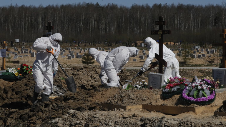 Шефът на руския център за короновируса: Който трябва да умре – ще умре 