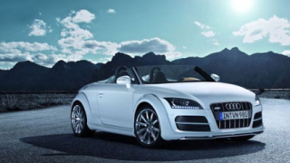 Audi обнови TT clubsport quattro