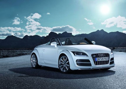 Audi обнови TT clubsport quattro