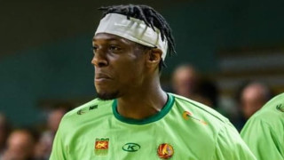 Баскетболният отбор на Берое Стара Загора се раздели с американеца