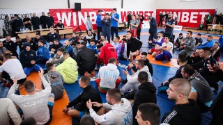 Държавното лично първенство по класическа борба във Враца бе отменено Напрежението