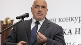 Бойко Борисов: Защо мерим с двоен аршин при нацизъм?