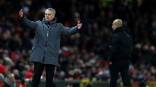 Мениджърът на Манчестър Юнайтед Жозе Моуриньо все още вярва че