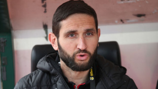 Александър Тунчев: Това второ място го равняваме на първо