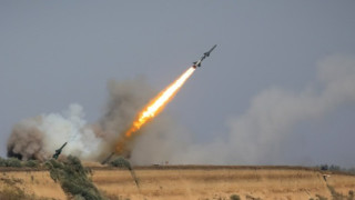 Съвместни бойни стрелби на авиационни формирования от ВВС и формирования