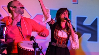 Калин Вельов и Нина Николина с концерт в Пловдив