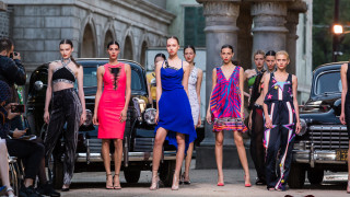 Бляскав финал за Balkan Fashion Week