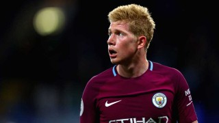 Една от звездите на Манчестър Сити Кевин де Бройне