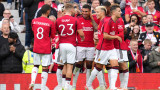  Манчестър Юнайтед победи Ланс с 3:1 в другарски мач 