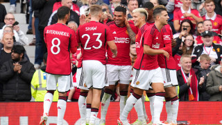 Манчестър Юнайтед записа втора победа за сезона в Премиър лийг