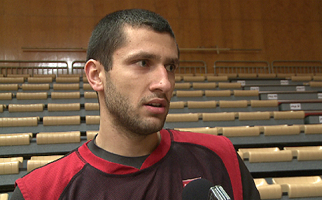 Титуляр на Лукойл остава верен на отбора