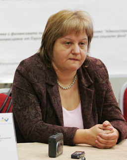 Статистиката очаква спокойно проверката от ЕК