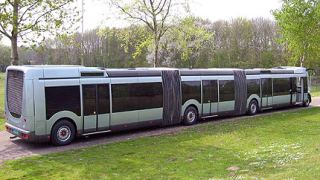 Phileas – новият градски автобус