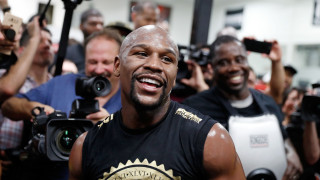 Двубоят на парите както е наричана предстоящата битка между Флойд