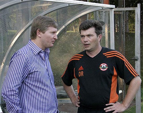 Милиардер хвърли око на талант на Левски