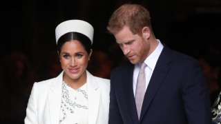 Малко преди раждането на бебе Арчи се появи информация че