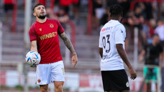 След драматичния край на предходния сезон и изпуснатата титла новата