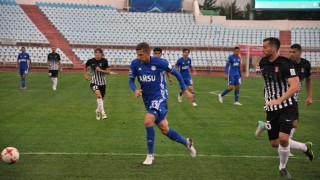 Българският нападател Преслав Йорданов вкара хеттрик за победата на неговия