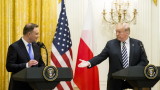  Съединени американски щати вкарват безвизов режим с Полша 