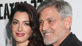 Джордж Клуни, Амал Клуни и кой командва в техния дом