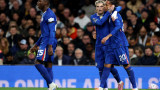 Челси победи Тотнъм с 1:0 след гол на Жоао Педро