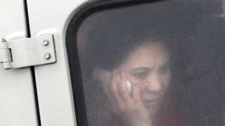 Самолет принадлежащ на местната казахстанска авиокомпания Bek Air със 100