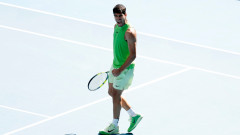 Карлос Алкарас отново е четвъртфиналист в Мелбърн