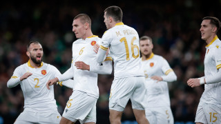 Националният отбор на България започва битката си за класиране на