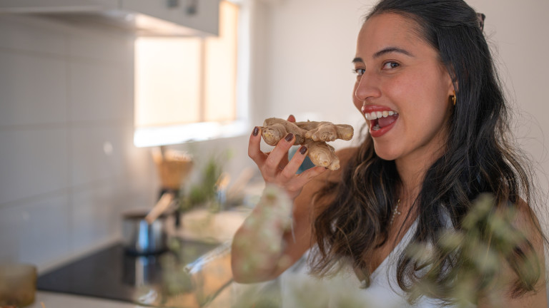Джинджифил за диабет, високо кръвно и висок холестерол - ето как ни помага
