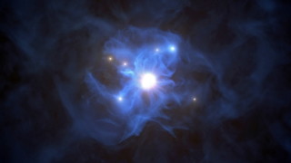 Нобелът за физика получават трима учени за черните дупки