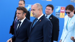 Миналата седмица парламентът с респектиращо мнозинство от 170 гласа прие