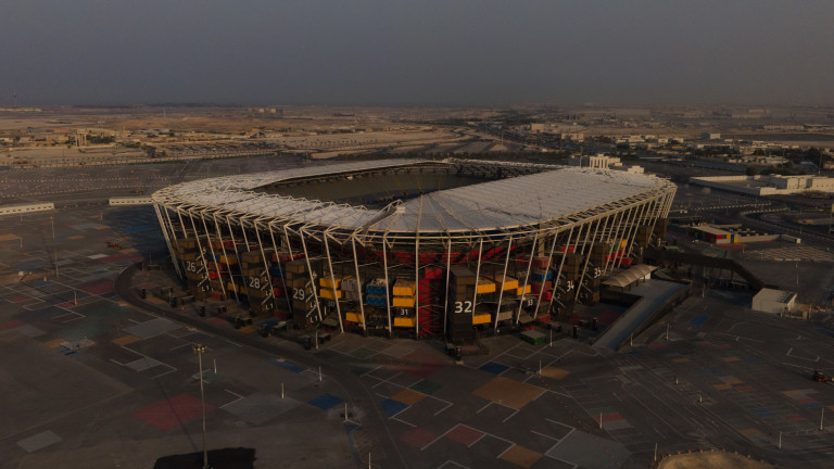 Шефът на футбола в Косово: Не можем да си позволим стадион 974