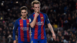 Хърватският футболист на Барселона Иван Ракитич също коментира горещата тема