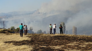 Евакуираха жителите на село Влахи
