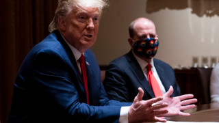 Президентът на САЩ Доналд Тръмп не планира да разговаря с