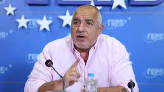 Бойко Борисов: ДПС играе за "Има такъв народ" на изборите