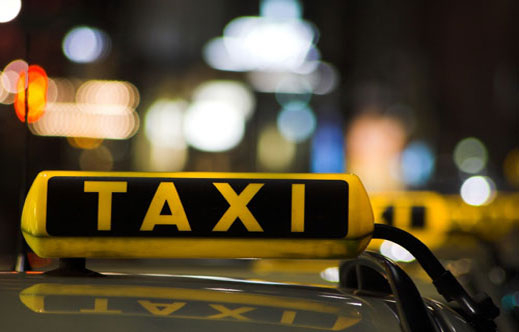 Таксиджия помете 25 души в Сан Диего