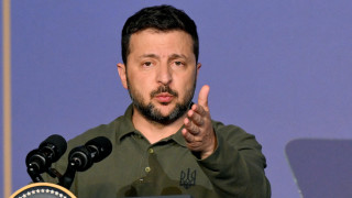 Зеленски уволнява шефа на Националната енергийна компания "Укренерго"