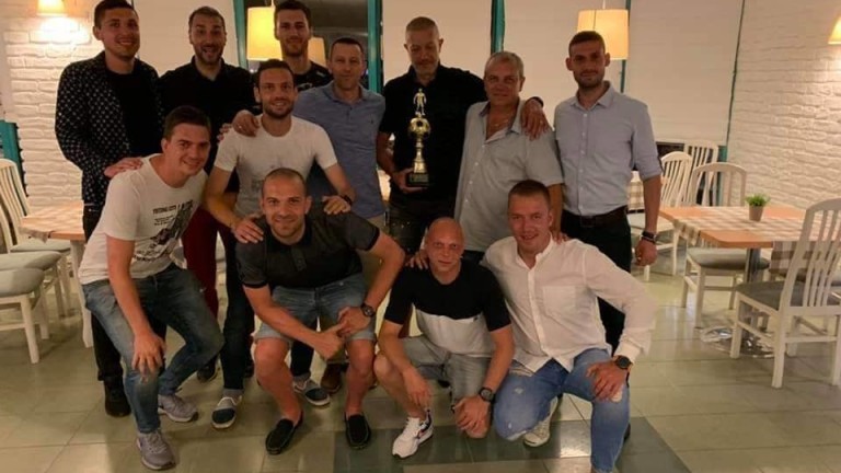 Пловдивските рефери спечелиха турнира в Бургас
