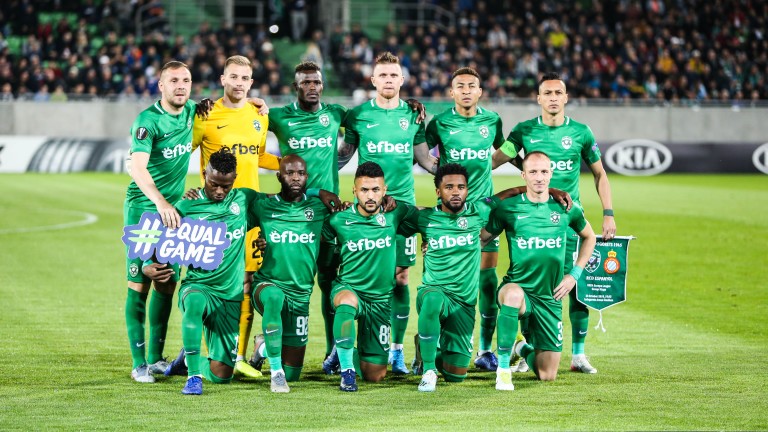 Лудогорец с рекорден брой национали