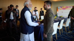 Индия също ще присъства на срещата за мир в Швейцария