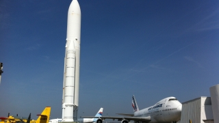 Европейската ракета Ariane 5 излетя от Френска Гвиана за последен