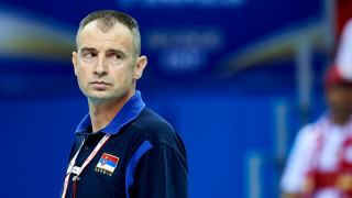 Легендарният Никола Гърбич вече не е треньор на сръбския националнен
