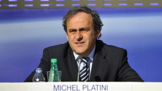 Бившият президент на УЕФА Мишел Платини се обяви срещу използването