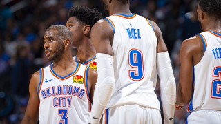 Крис Пол вдъхнови Оклахома Сити Тъндър за обрат