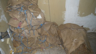 Задържаха 80 кг тютюн по време на спецакция в Русе