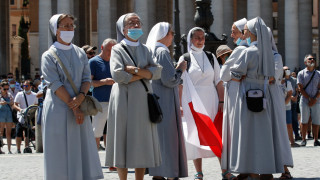 €1000 глоба в италиански регион, ако не носиш маска
