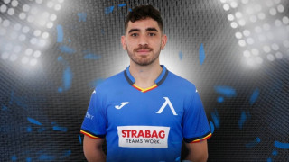 Левски официално подписа договор с кипърския защитник Христос Сиелис 21 годишният