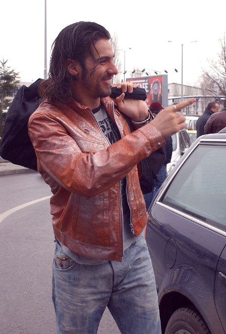 Благо с цял мач при загуба на Терек